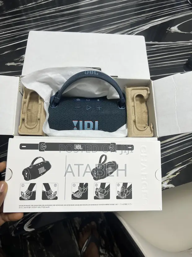 JBL Charge 6 Speaker - Used - 1