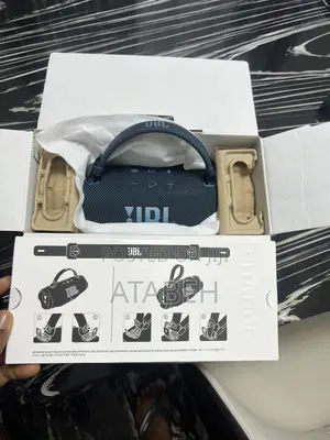 JBL Charge 6 Mai Sauraro - An Yi Amfani Da Shi