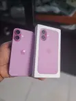 Apple iPhone 16 128GB Pink (An Yi Amfani Da Shi A UK) - 2