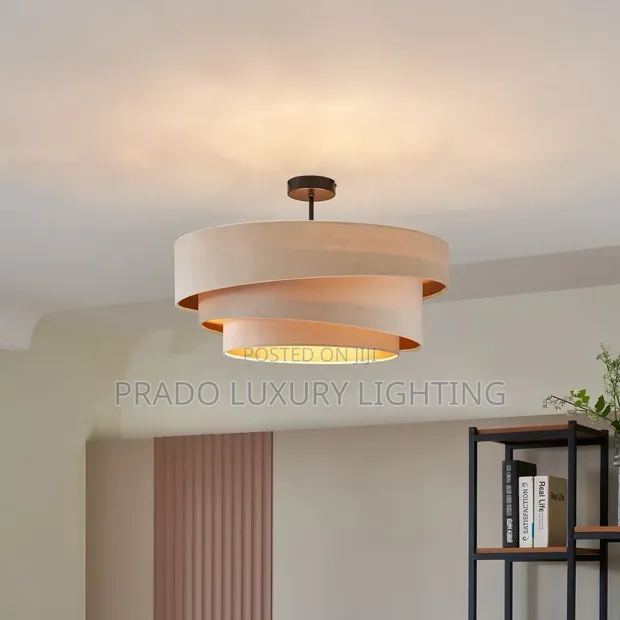 Fitilar Chandeliyar ta Zamani - 1