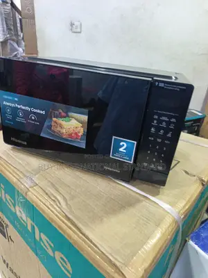 Hisense 20L Automatic Microwave