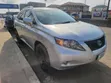 Lexus RX 350 2010 Silver - 2