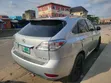 Lexus RX 350 2010 Silver - 3