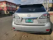 Lexus RX 350 2010 Silver - 4