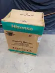 Hisense 7KG Automatic Inverter Washing Machine - 1