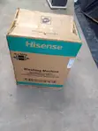 Hisense 7KG Automatic Inverter Washing Machine - 2