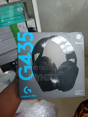 Logitech G435 Dual-Wireless Gaming Headset
