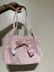 Tote Bags - Large, Zip Closure, Brand New - 1