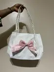 Tote Bags - Large, Zip Closure, Brand New - 2