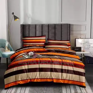 High Quality Bedspread with 4 Pillowcases (6x4, 6x6)