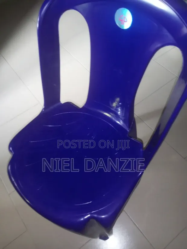 Student Plastic Table and Chair Set - 1