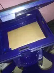 Student Plastic Table and Chair Set - 2