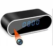 4K HD Spy Clock Camera with Motion Tracking - 2