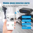 4K HD Spy Clock Camera with Motion Tracking - 3