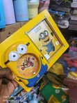 2-in-1 Clock and Photo Frame - 2