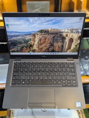 Dell Latitude 5300 Laptop - 13" FHD, i7, 16GB RAM, 256GB SSD