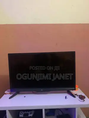 LG 32-Inch TV
