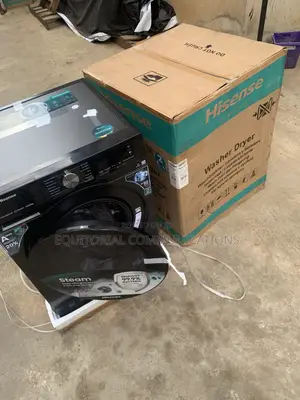 Hisense 10.5kg Wash / 6kg Dry Washer Dryer