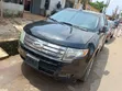 Ford Edge 2008 Black - 1