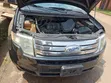 Ford Edge 2008 Black - 2