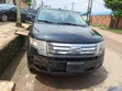 Ford Edge 2008 Black - 3
