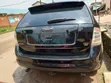 Ford Edge 2008 Black - 4