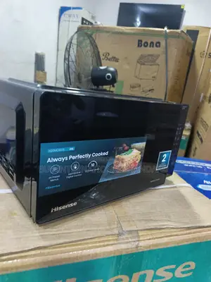 Hisense H20MOBS15 20L Microwave - Brand New
