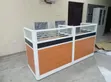 Boss Office Products 2-Person Workstation - 1
