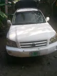 Toyota Highlander 2002 Fari - 3