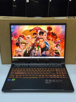 Acer Nitro V 16 Gaming Laptop - i7, 32GB RAM, RTX 4060