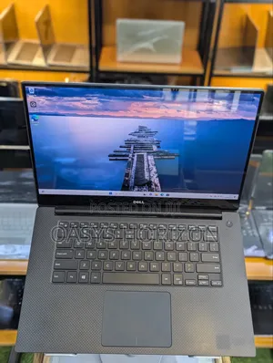 Dell Precision 15 5510 Laptop - 4K Touchscreen, i7, 16GB RAM, 256GB SSD