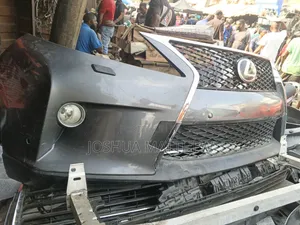 Lexus RX 350 Gaban Bumper 2015