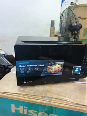 Hisense 20L Stylish Kitchen Microwave