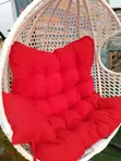 Home Interiors Rattan Swing / Couch - 1