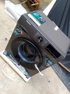 Hisense 7KG Automatic Inverter Front Load Washing Machine