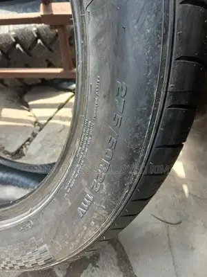 Armstrong Tyres - Brand New for Lexus LX