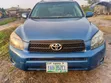Toyota RAV4 2008 Blue - 1