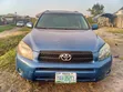 Toyota RAV4 2008 Blue - 4