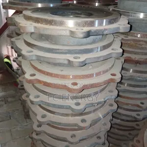 Mai Haɗa Sand Pump Na Inci 8