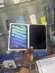 Apple iPad mini 7 128GB Silver (Akwatin Budewa) - 1