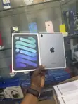 Apple iPad mini 7 128GB Silver (Akwatin Budewa) - 2