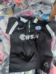 Chelsea FC Black Jersey - Brand New - 2