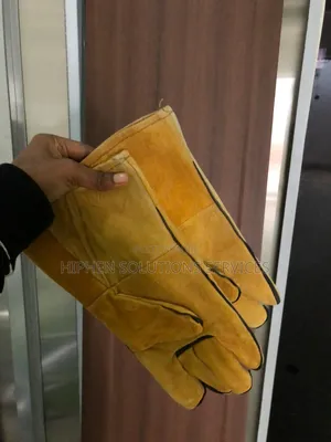 Gants masu Kare Hannu don Aikin Kemikal na Masana'antu