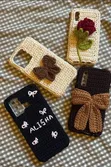 Handmade Crochet Phone Case - 4