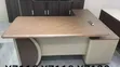 Babban Teburin Ofis Mai Inganci (1.4m) - 2