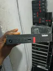 Lenovo ThinkCentre M720q Kwamfuta na tebur - Core i3, 4GB RAM, 250GB HDD - 1