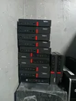 Lenovo ThinkCentre M720q Kwamfuta na tebur - Core i3, 4GB RAM, 250GB HDD - 2