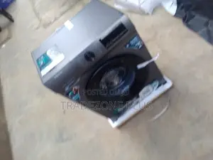 Hisense 7KG Automatic Inverter Front Load Washing Machine