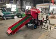 TZ-55-52 Series Karamar Silage Baler & Wrapper da Diesel Engine - 1