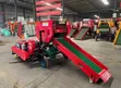 TZ-55-52 Series Karamar Silage Baler & Wrapper da Diesel Engine - 2